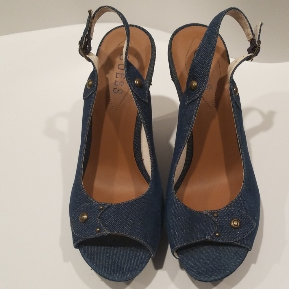 Guess dress shoes size 8M
